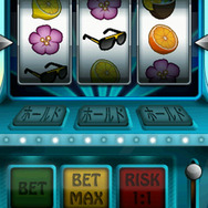 ラスベガスの冒険 スロットマシン