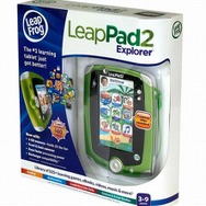 LeapPad2 Explorer(グリーン)パッケージ
