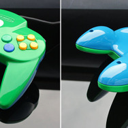 N64コントローラーが生まれ変わる -海外アーティストによる熟練技