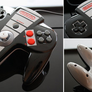 N64コントローラーが生まれ変わる -海外アーティストによる熟練技