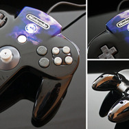 N64コントローラーが生まれ変わる -海外アーティストによる熟練技