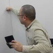 実際に壁ドンしてはいけません(中川氏談)