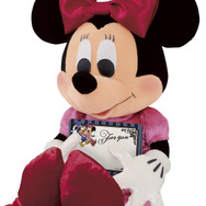 ラストワン賞 ディズニーガールズプロジェクトミニーマウスぬいぐるみ