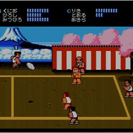 「くにおくん」シリーズ初のスポーツゲーム『熱血高校ドッジボール部』3DSバーチャルコンソールに