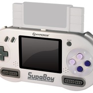SNES(スーパーファミコン)が遊べる｢SUPABOY｣