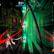 結界解除:居合斬り