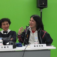 ゲームにおけるフリーカルチャーの可能性、「ライブ感」から「社会変革」まで・・・黒川塾(六)レポート