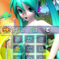 ミクフリック/02 ゲーム画面