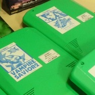 【プレゼント】「ハギとこ！からの挑戦状!!」で読プレゲット！『ヴァンパイア リザレクション』1名様に