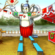 『逆転裁判』シリーズ トノサマンバルーン