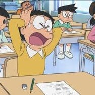トヨタ自動車「ドラえもん」実写化CM第10話「のび太の学科試験」篇