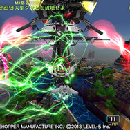 レベルファイブ、iOS版『解放少女』全世界同時配信 ― Game Centerに対応、新たな遊び方も