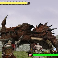 『モンスターハンター マッシヴハンティング』イベント「巨大龍の侵攻」開催 ― 上位者はSR武器防具プレゼント