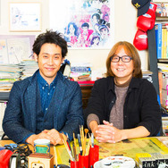 大泉洋＆あだち充（「大泉エッセイ ～僕が綴った16年」）