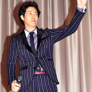 『グッモーエビアン！』大ヒット舞台挨拶（大泉洋）