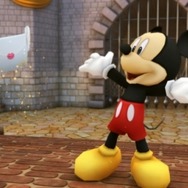 待ちに待ったミッキーデザインの3DS LLも!『ディズニー マジックキャッスル マイ・ハッピー・ライフ』発売決定