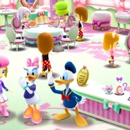 待ちに待ったミッキーデザインの3DS LLも!『ディズニー マジックキャッスル マイ・ハッピー・ライフ』発売決定