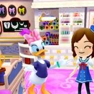 待ちに待ったミッキーデザインの3DS LLも!『ディズニー マジックキャッスル マイ・ハッピー・ライフ』発売決定