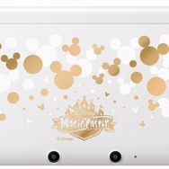 『ディズニー マジックキャッスル マイ・ハッピー・ライフ』ニンテンドー3DS LL本体