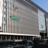 こちらが「JR博多シティ」