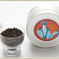 ホワイトローズ Lady Mysteria tea