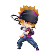 ハッカー男A