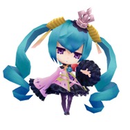 ハッカー女B