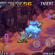 NEOGEOの人気タイトル『メタルスラッグX』iPhone/Android向けに配信開始