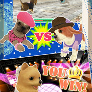 グリー、子犬育成ゲーム『ともだちドッグス』iOS版をリリース ― 開発はハ・ン・ド