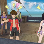 『テイルズ オブ ハーツR』発売と同時に販売されるDLC衣装をご紹介