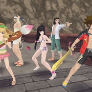 『テイルズ オブ ハーツR』発売と同時に販売されるDLC衣装をご紹介