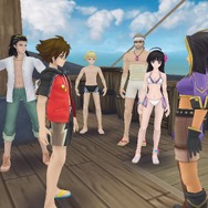 『テイルズ オブ ハーツR』発売と同時に販売されるDLC衣装をご紹介