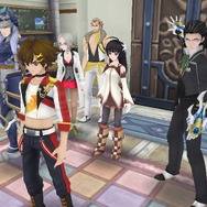 『テイルズ オブ ハーツR』発売と同時に販売されるDLC衣装をご紹介