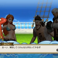 『ワンピース 海賊無双２』新プレイアブルキャラにローやペローナたちが参戦