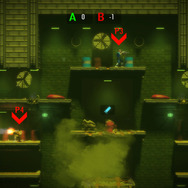 最大4人でバトル『バイオニックコマンドーマスターD復活計画』対戦モードを公開