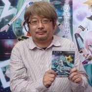 『初音ミク -Project DIVA- F』発売記念抽選会レポ ― 内海プロジェクトマネージャーインタビューも