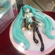 『初音ミク -Project DIVA- F』発売記念抽選会レポ ― 内海プロジェクトマネージャーインタビューも