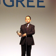3度目の表彰で、ついに総合大賞を獲得したオルトプラス 代表取締役CEO 石井武氏
