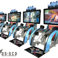 シリコンスタジオ、GDC2013はスクエニの『ガンスリンガー ストラトス』実機など展示