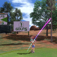 『みんなのGOLF 5』と「ゴルフ5」のコラボ!オンライン大会開催