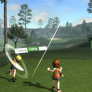 『みんなのGOLF 5』と「ゴルフ5」のコラボ!オンライン大会開催