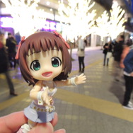 まずは記念撮影