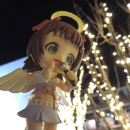 この姿まるで天使！