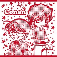 H賞 名探偵コナン ハンドタオル