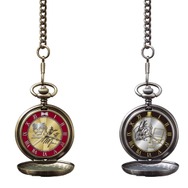 ダブルラッキー賞 声優直筆サイン入り特製懐中時計