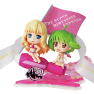 ラストワン賞 きゅんキャラびねっと シェリル・ノーム&ランカ・リー スペシャルカラーver.