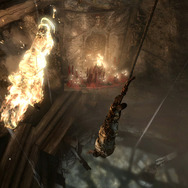 【プレイレポート】若きララ・クロフトが伝説のヒロインに成長する物語『トゥームレイダー』を体験