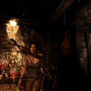 【プレイレポート】若きララ・クロフトが伝説のヒロインに成長する物語『トゥームレイダー』を体験