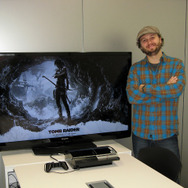 『トゥームレイダー』は伝統と革新の融合-Crystal Dynamicsダニエル・ビッソン氏インタビュー