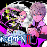 ヒロインとの子供を産むRPG『CONCEPTION』の続編が発売決定